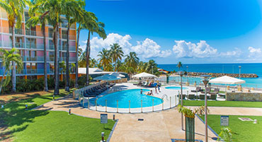 Logements / Hotels - Switch energie Guadeloupe