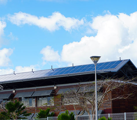 Tertiaire - Switch energie Guadeloupe