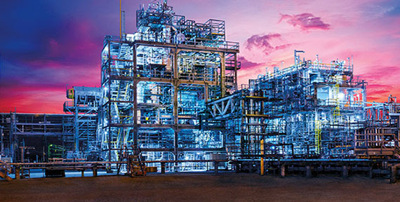 Exxon Chemical Système